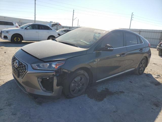  Salvage Hyundai Ioniq