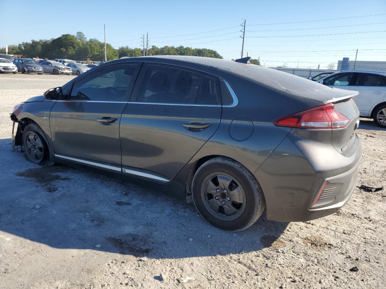 Hyundai Ioniq Se Image 9