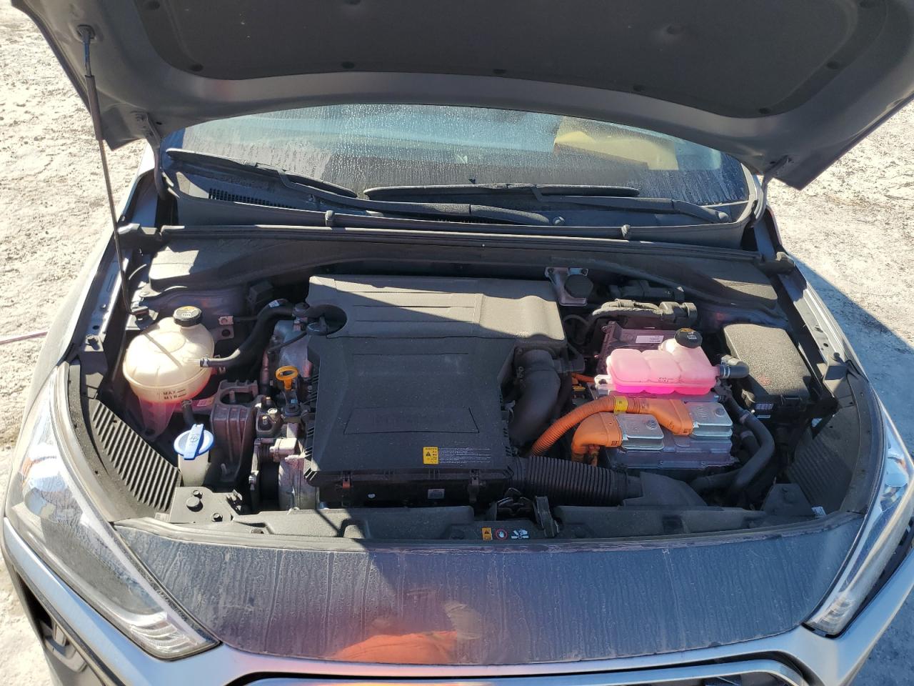 Hyundai Ioniq Se Image 12