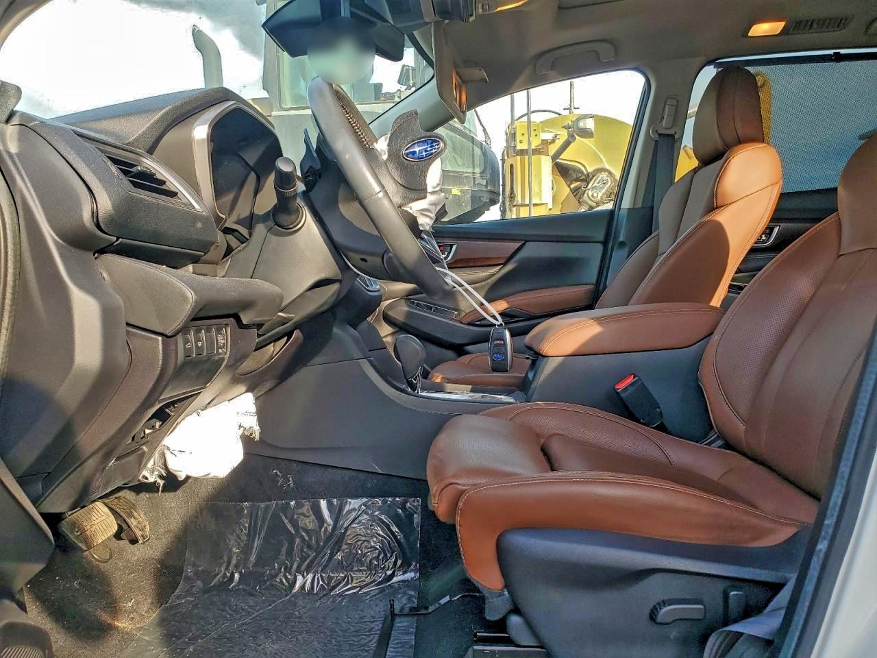 Subaru Ascent Touring Image 2