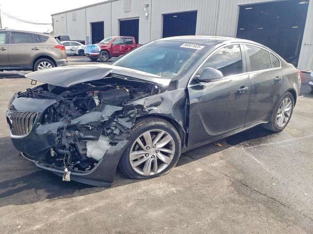  Salvage Buick Regal