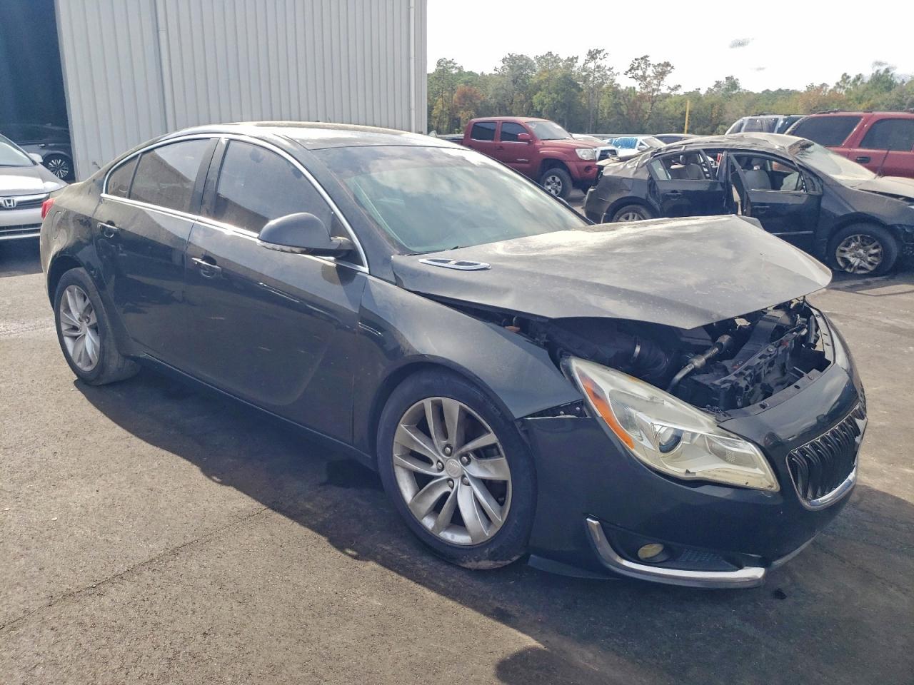 Buick Regal Premium Image 10