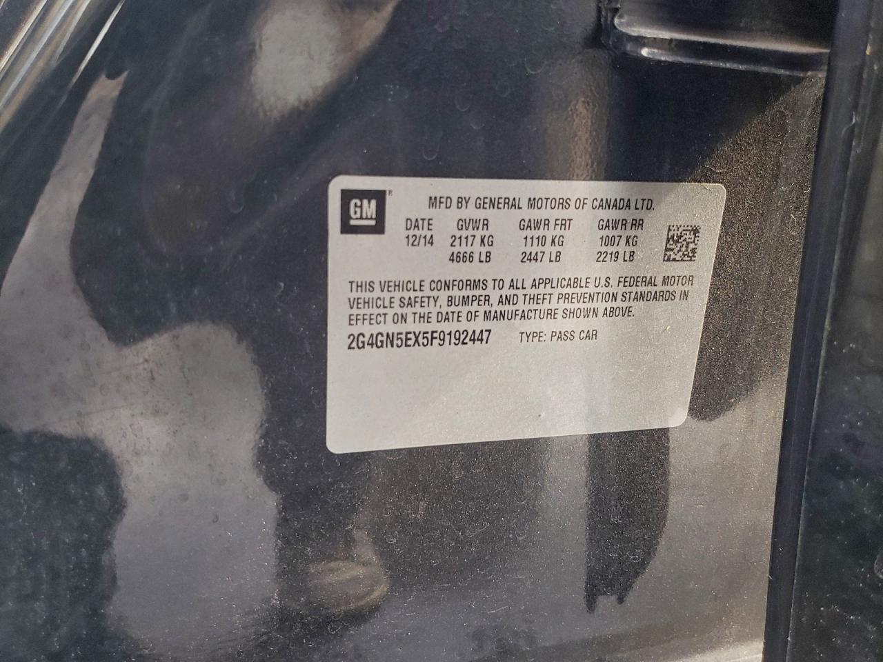 Buick Regal Premium Image 12