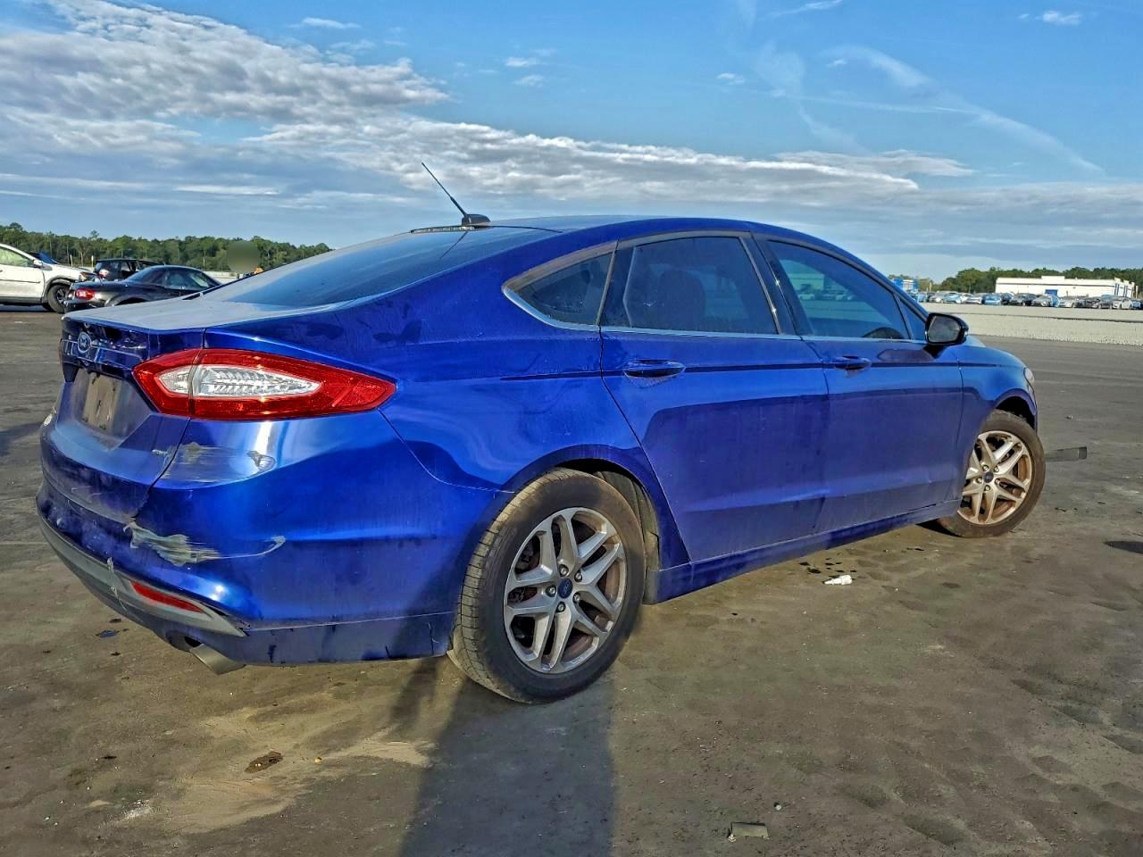 Ford Fusion Se Image 5