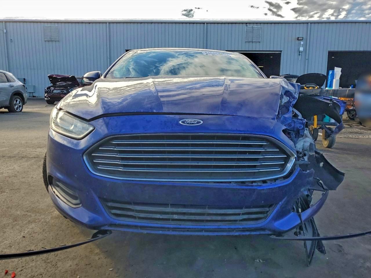 Ford Fusion Se Image 9