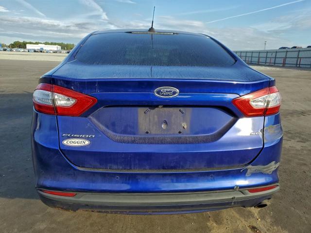 Ford Fusion Se Image 3