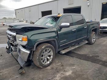  Salvage GMC Sierra