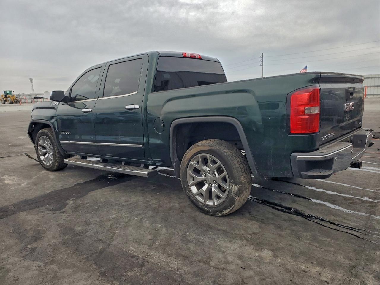 GMC Sierra K1500 Slt Image 5