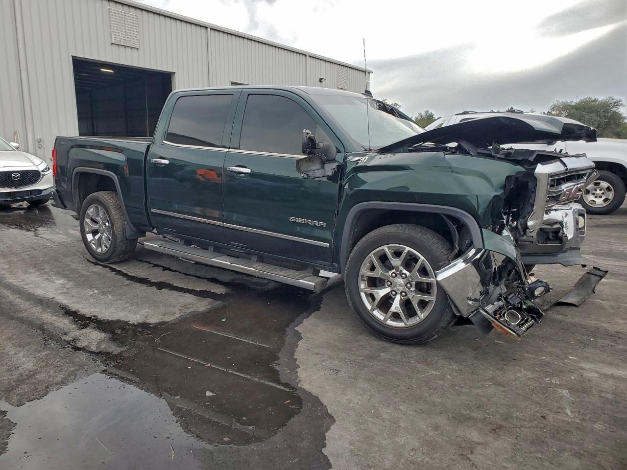 GMC Sierra K1500 Slt Image 4