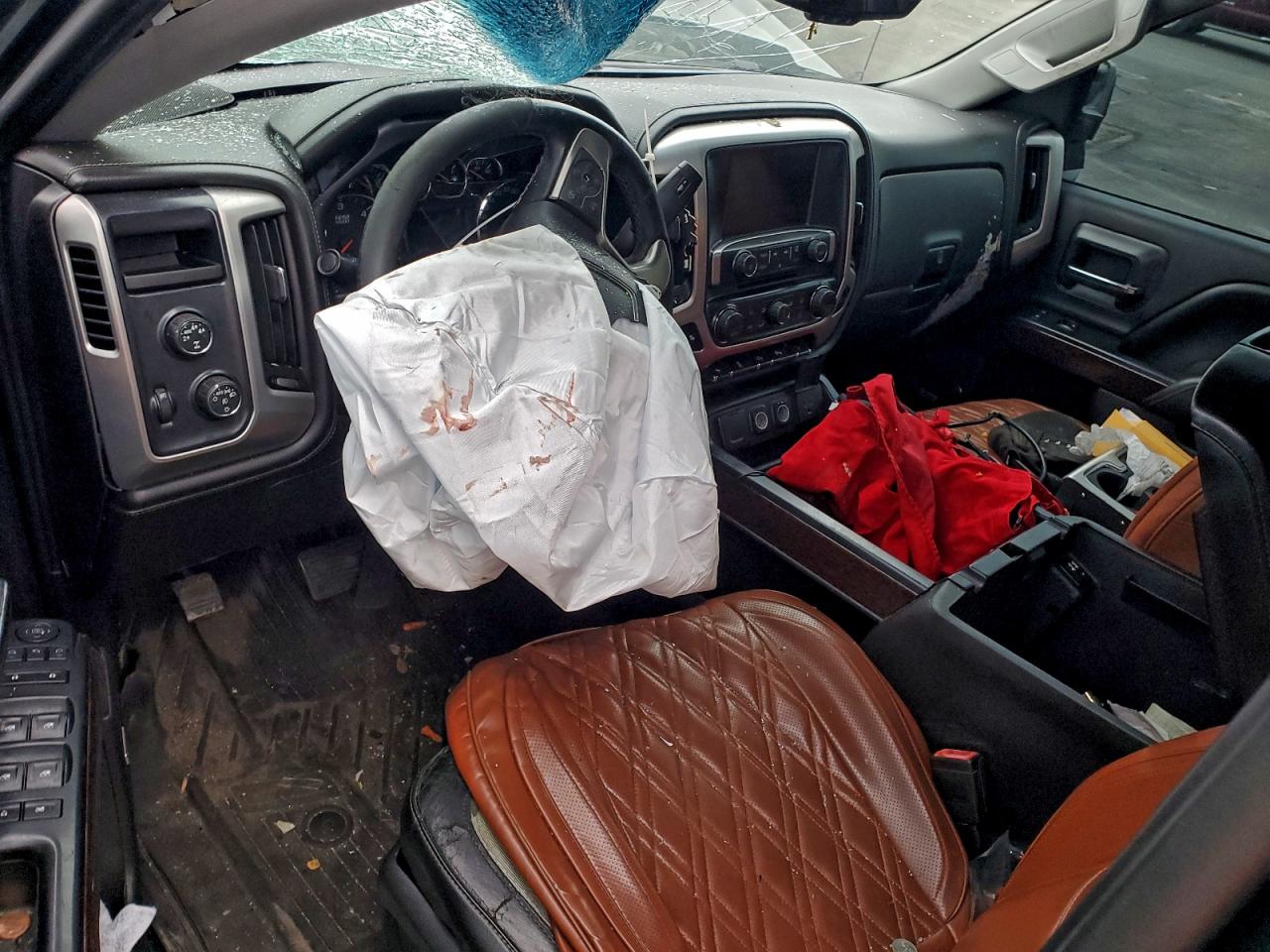 GMC Sierra K1500 Slt Image 7