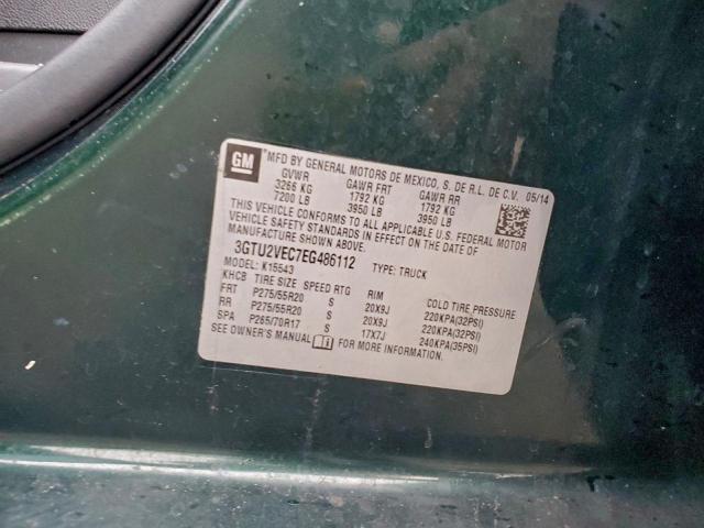 GMC Sierra K1500 Slt Image 3