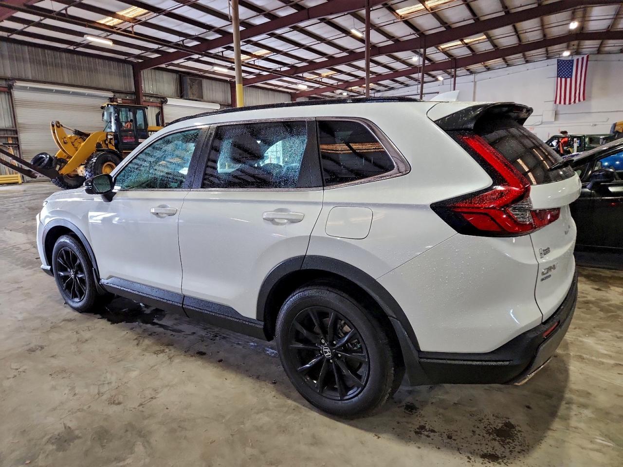 Honda Crv Sport-l Image 9