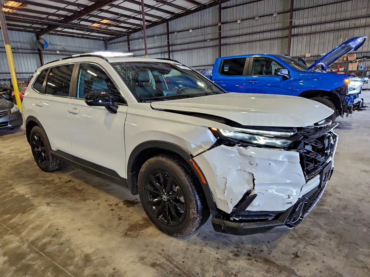 Honda Crv Sport-l Image 2