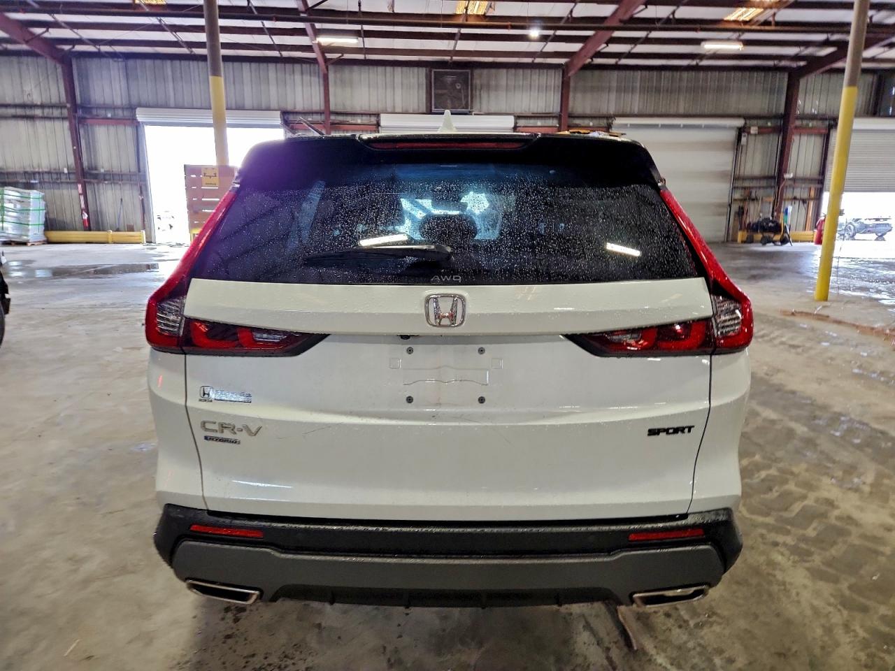 Honda Crv Sport-l Image 12