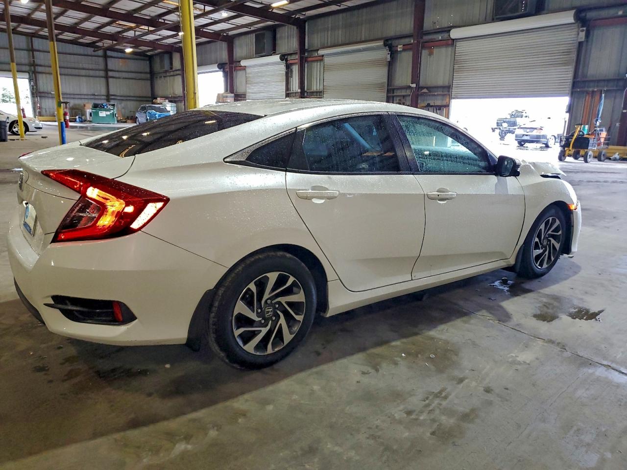Honda Civic Ex Image 3