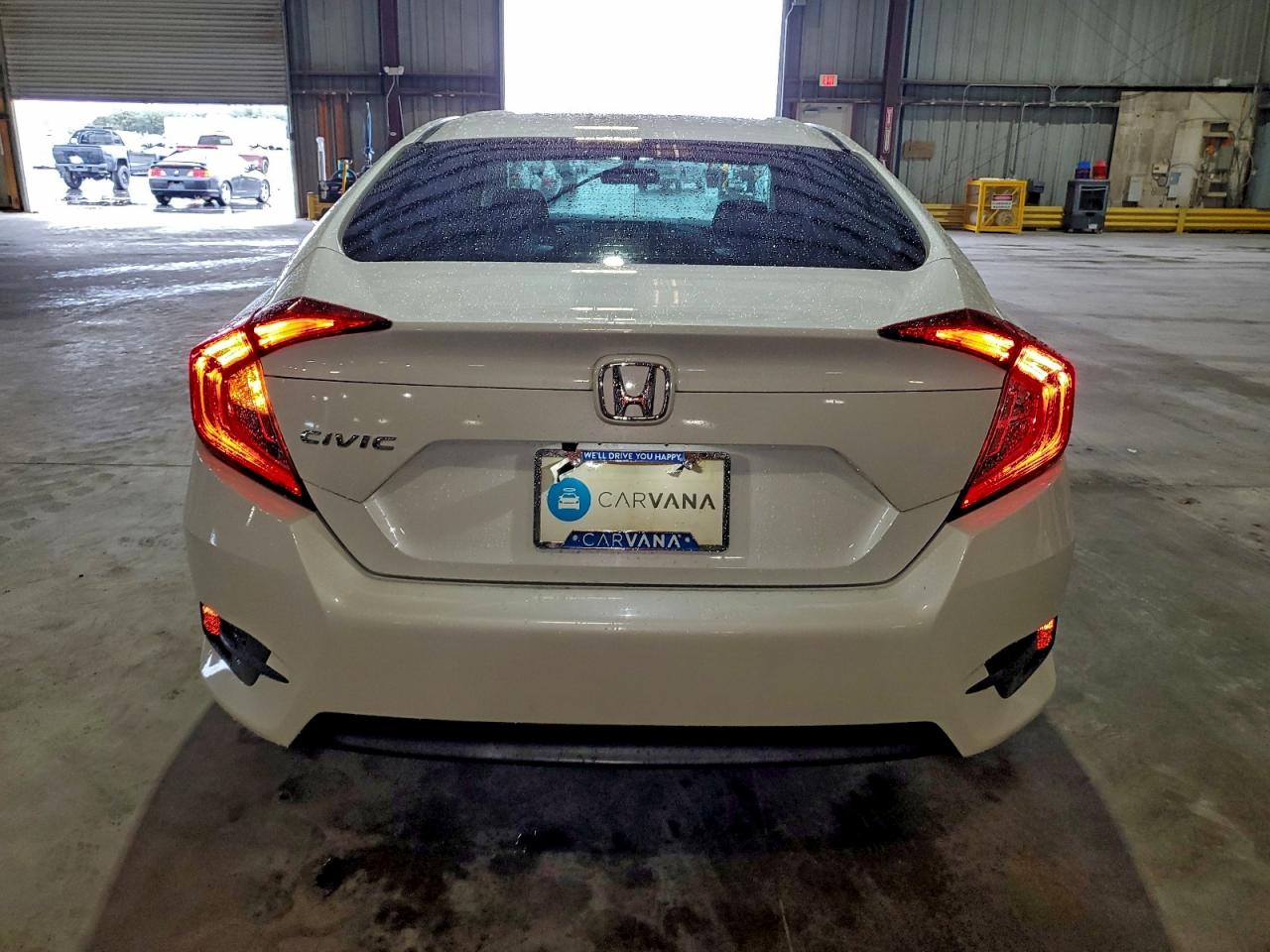 Honda Civic Ex Image 10