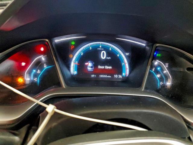 Honda Civic Ex Image 7