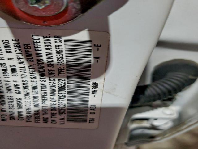 Honda Civic Ex Image 5