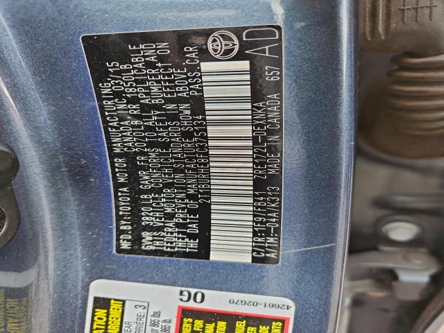 Toyota Corolla L Image 11