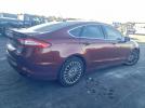 Ford Fusion Titanium Image 4