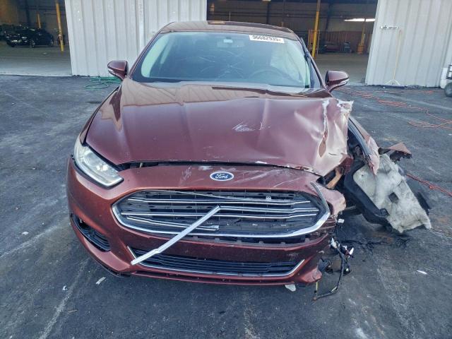 Ford Fusion Titanium Image 6