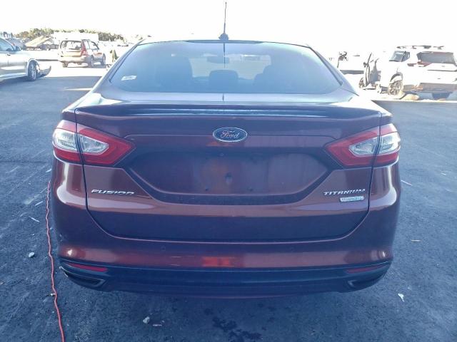 Ford Fusion Titanium Image 10