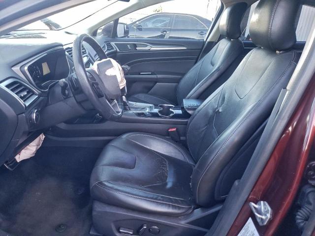 Ford Fusion Titanium Image 7