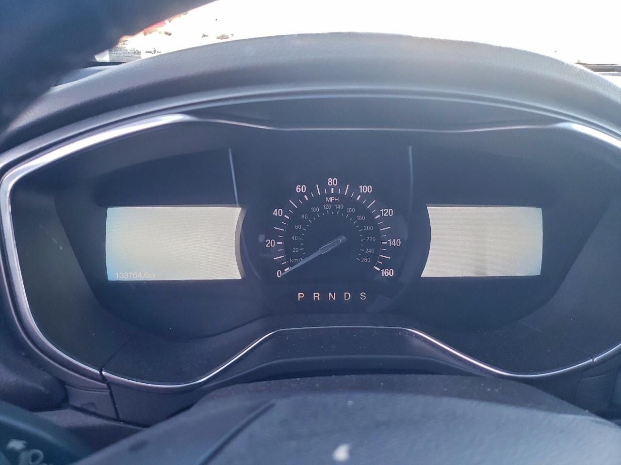 Ford Fusion Titanium Image 5