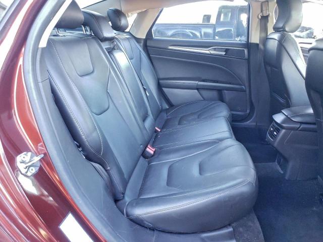 Ford Fusion Titanium Image 8