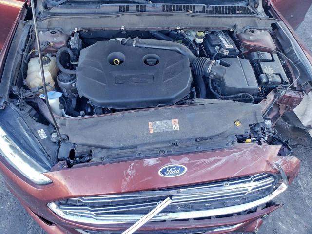 Ford Fusion Titanium Image 12