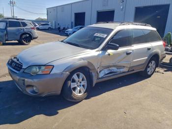  Salvage Subaru Legacy
