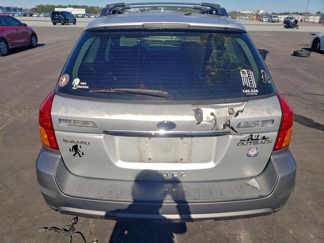 Subaru Legacy Outback 2.5i Image 5