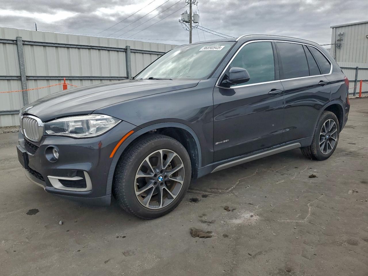 BMW X Series Sdrive35i Image 1