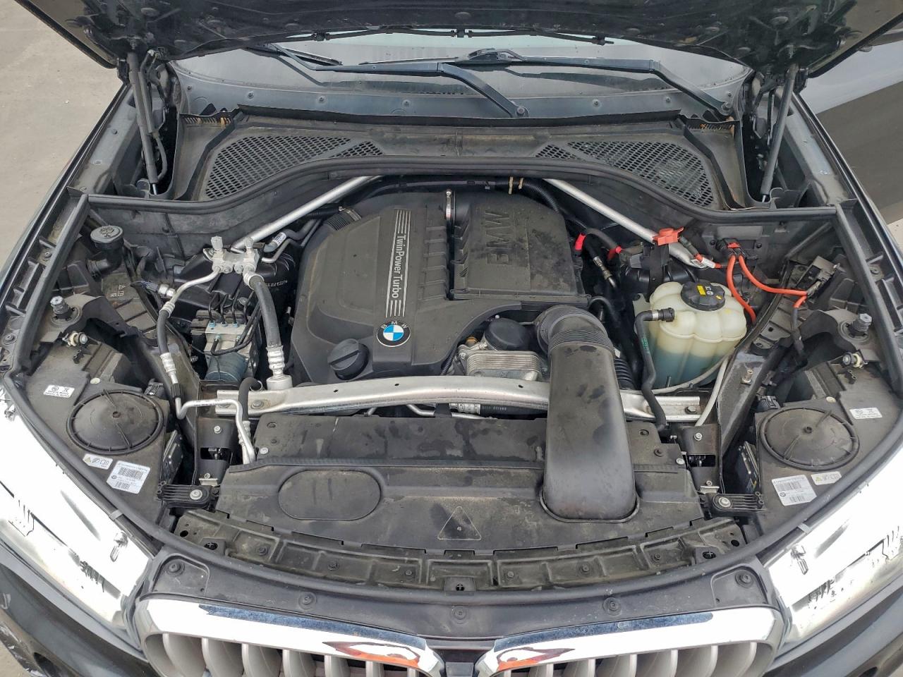 BMW X Series Sdrive35i Image 12