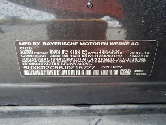 BMW X Series Sdrive35i Image 13