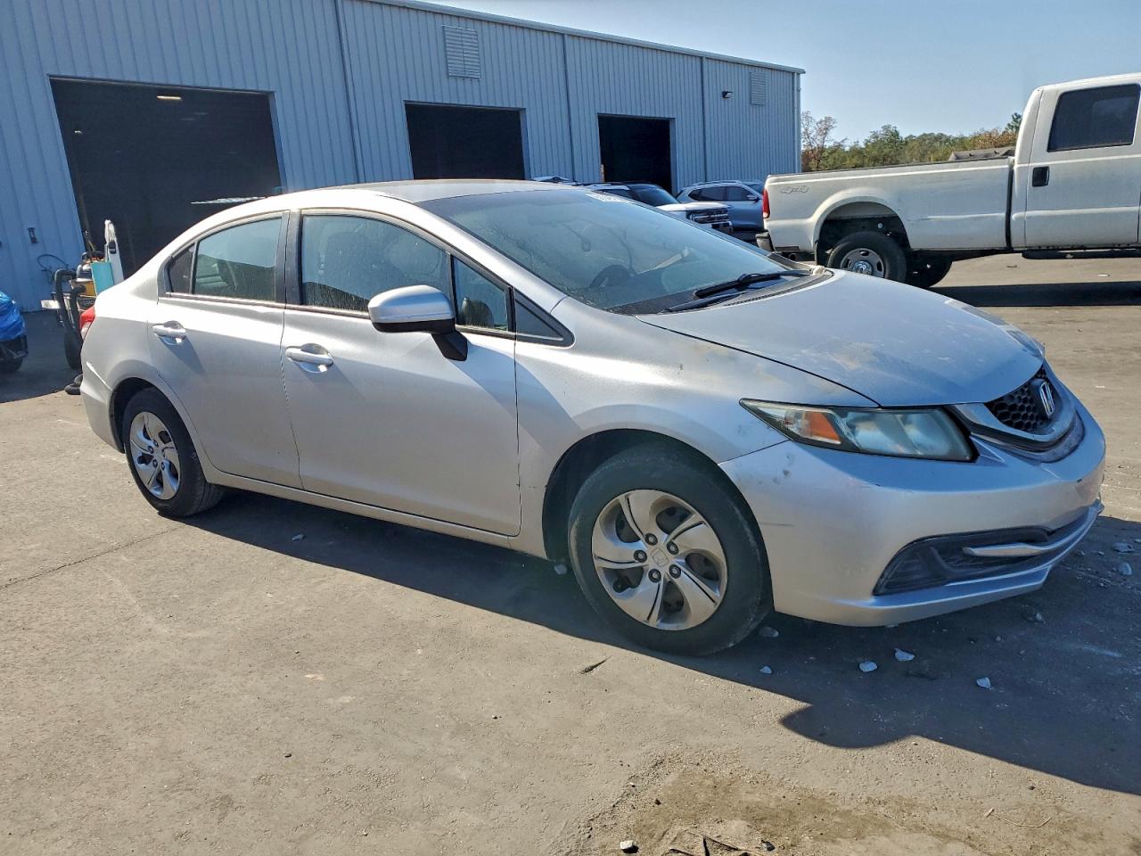 Honda Civic Lx Image 6