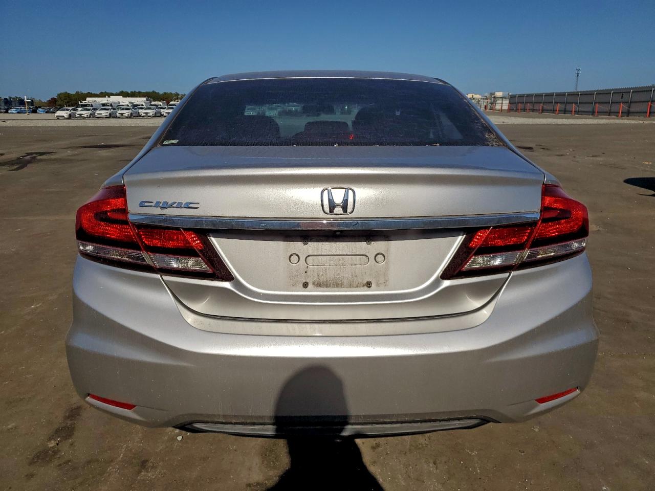Honda Civic Lx Image 10