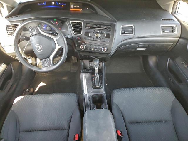 Honda Civic Lx Image 8