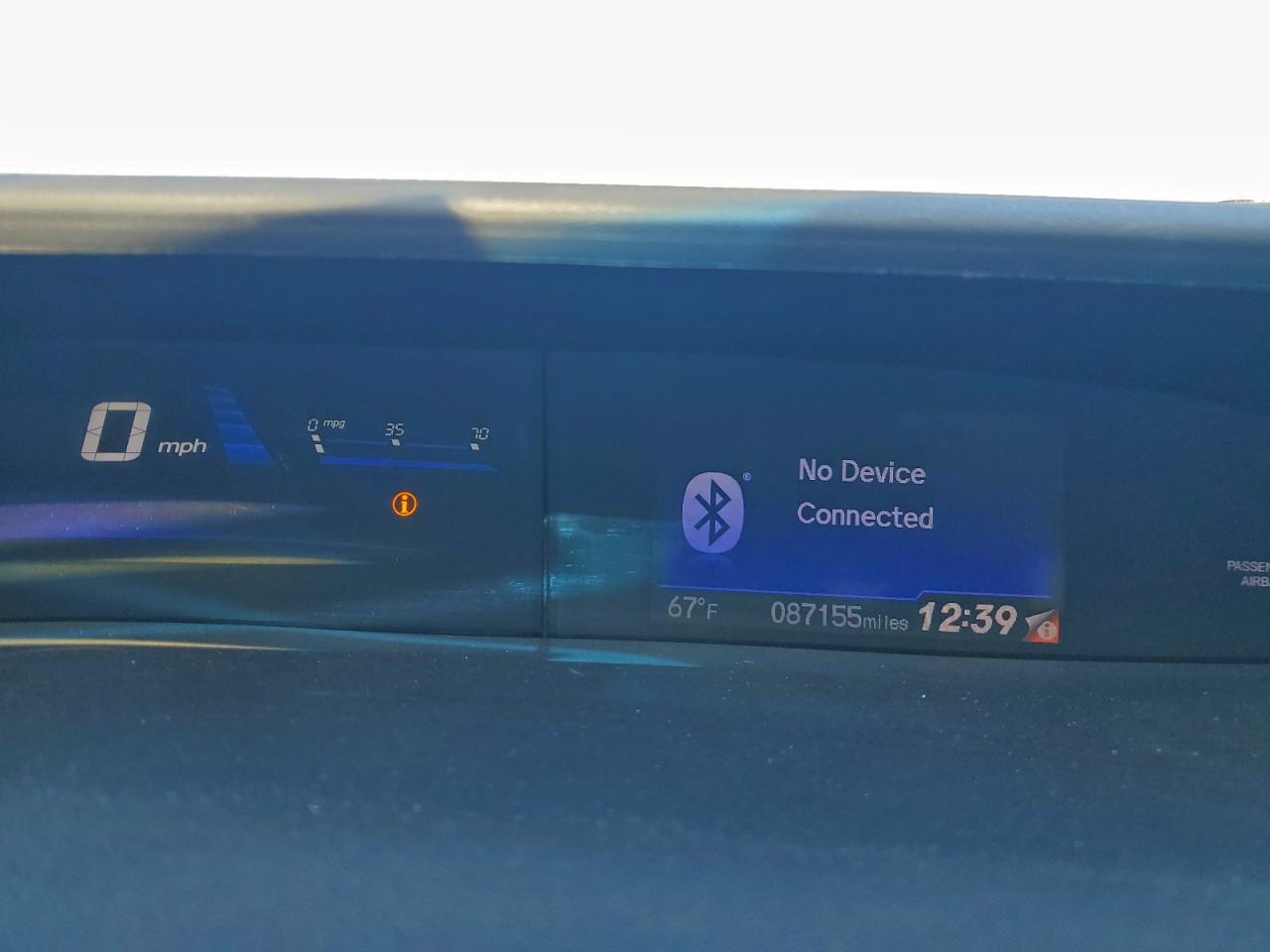 Honda Civic Lx Image 4