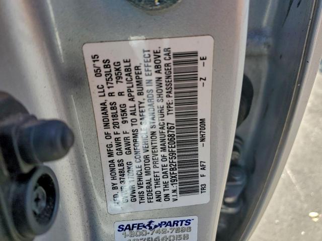 Honda Civic Lx Image 11