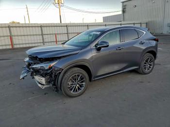  Salvage Lexus NX