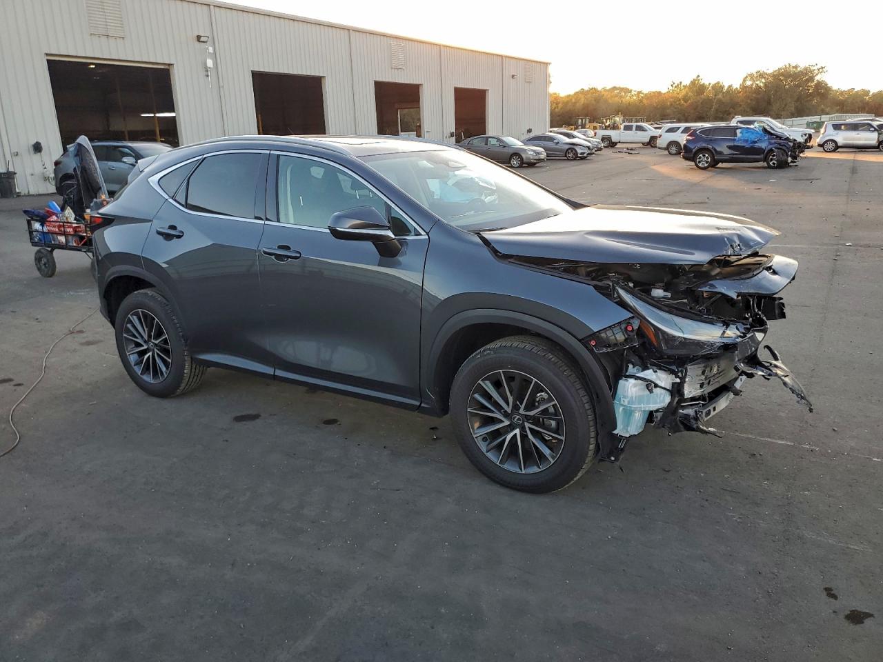 Lexus NX 350 Base Image 2