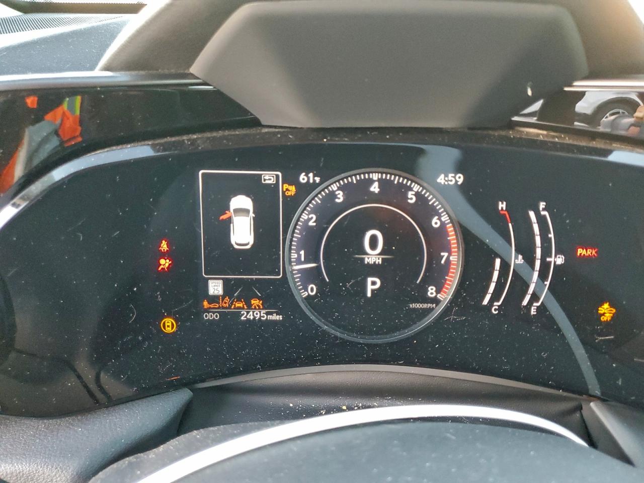 Lexus NX 350 Base Image 8