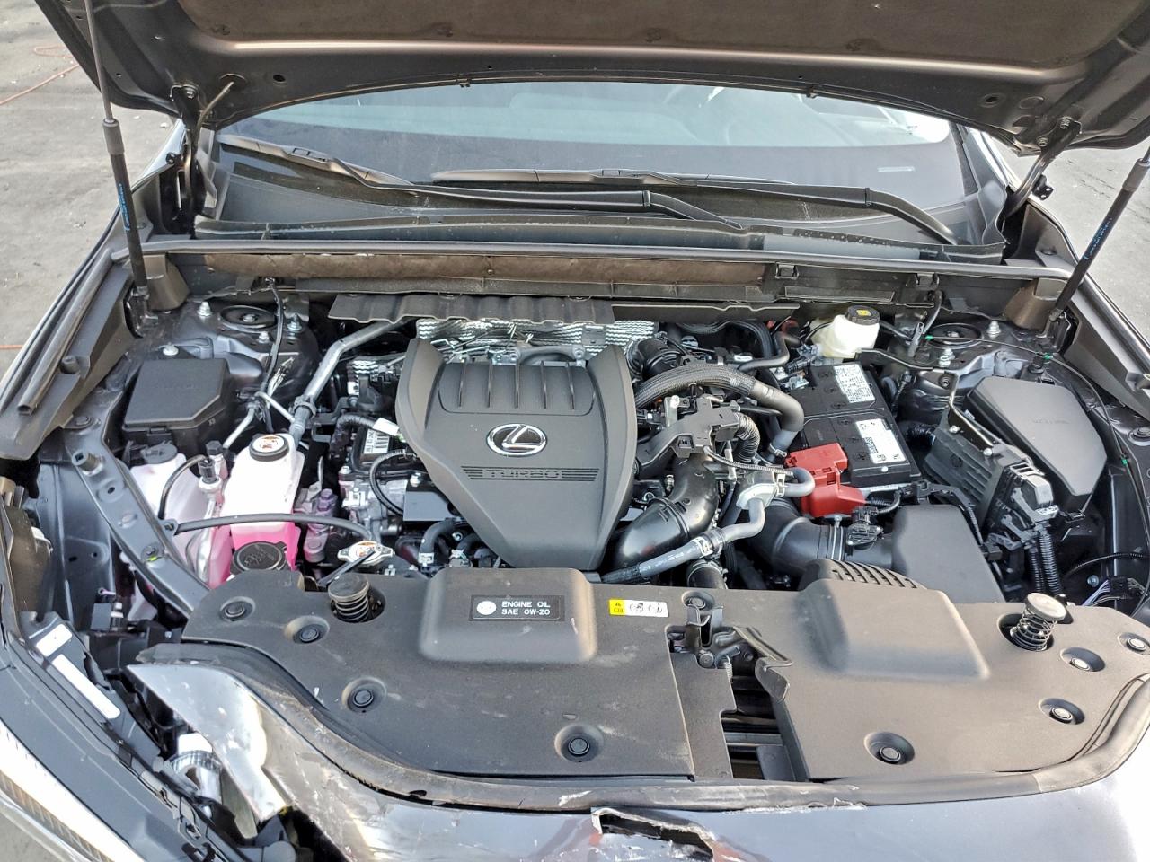 Lexus NX 350 Base Image 7