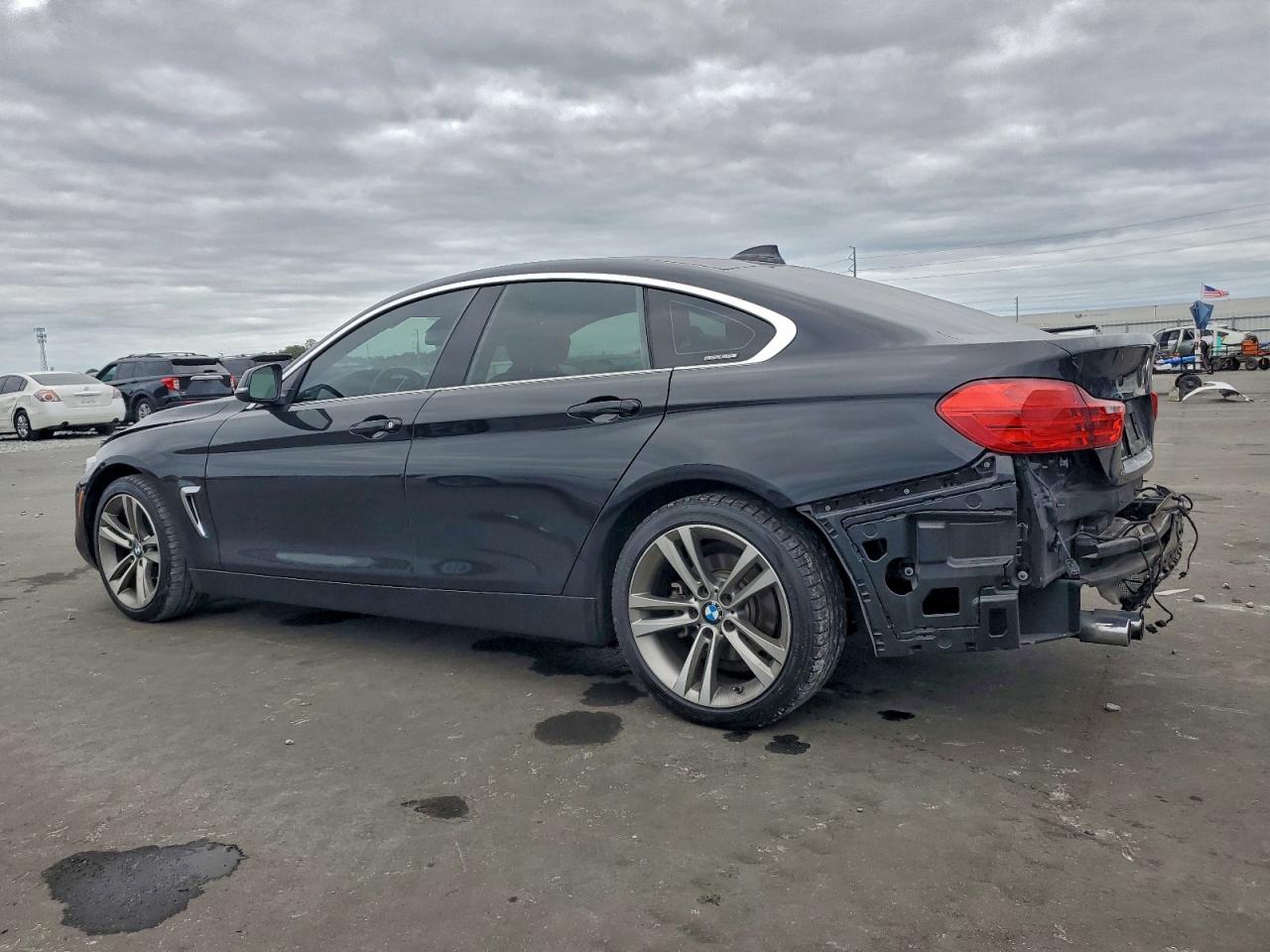 BMW 4 Series Gran Coupe Image 4