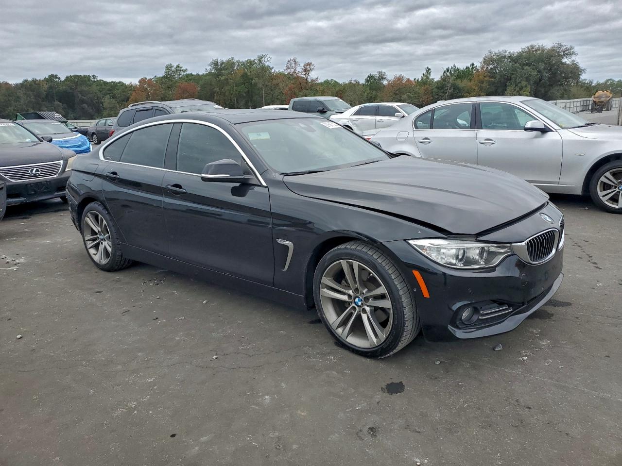 BMW 4 Series Gran Coupe Image 2