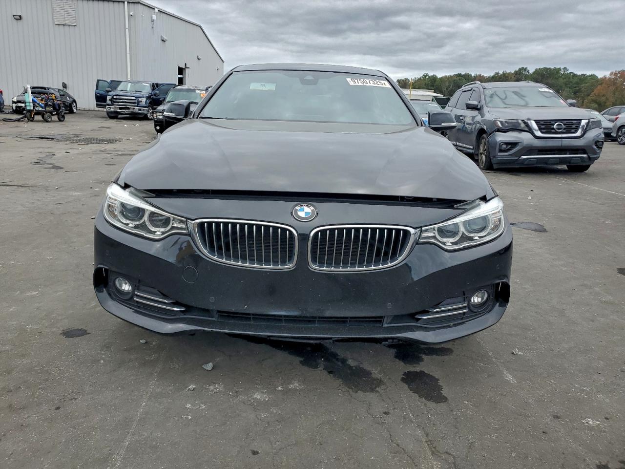 BMW 4 Series Gran Coupe Image 6