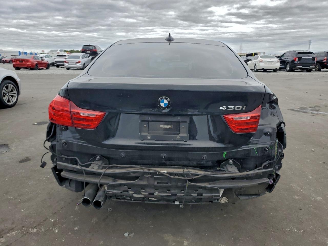 BMW 4 Series Gran Coupe Image 3