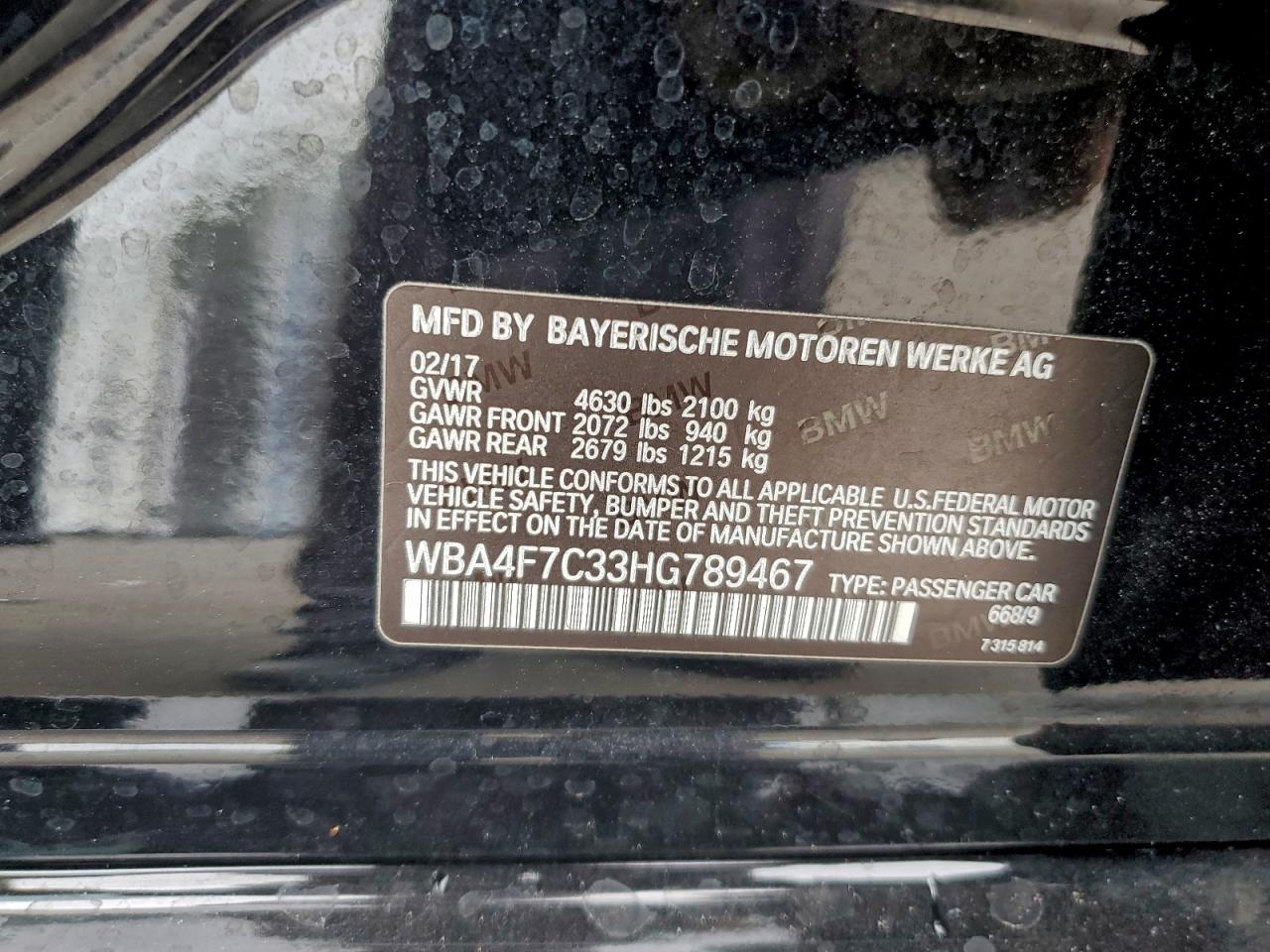 BMW 4 Series Gran Coupe Image 11