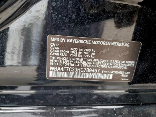 BMW 4 Series Gran Coupe Image 11